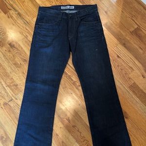 Men’s Express Kingston Classic Bootcut jeans